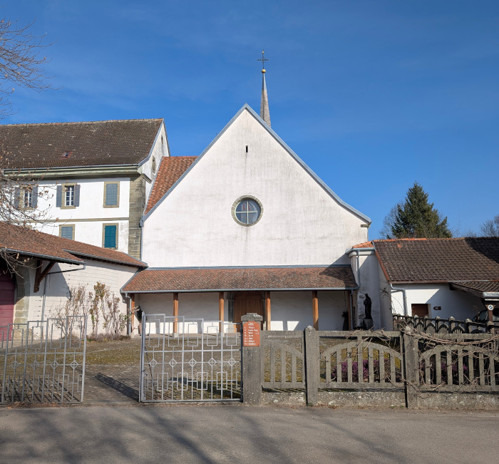 Église abbatiale de la Fille-Dieu
