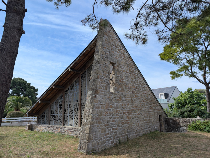 Chapelle de La Porte Ouverte