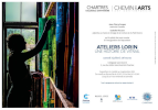 Ateliers Lorin : une histoire du vitrail