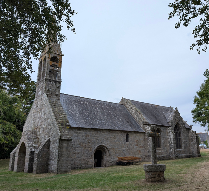 Chapelle de la Madeleine à Penmarc'h