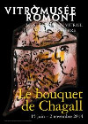 Exposition : Le bouquet de Chagall