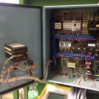 Four électro-statique REY - Recuisson Verre et Céramique