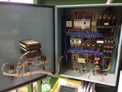 Four électro-statique REY - Recuisson Verre et Céramique (photo 1/6) - Annonces du vitrail - Infovitrail