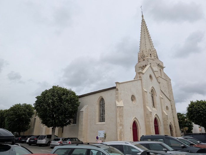 Église Notre-Dame-de-l'Assomption de Sainte-Marie-de-Ré
