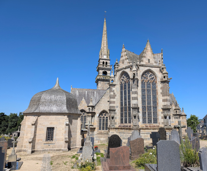 Église Saint-Gouesnou de Gouesnou