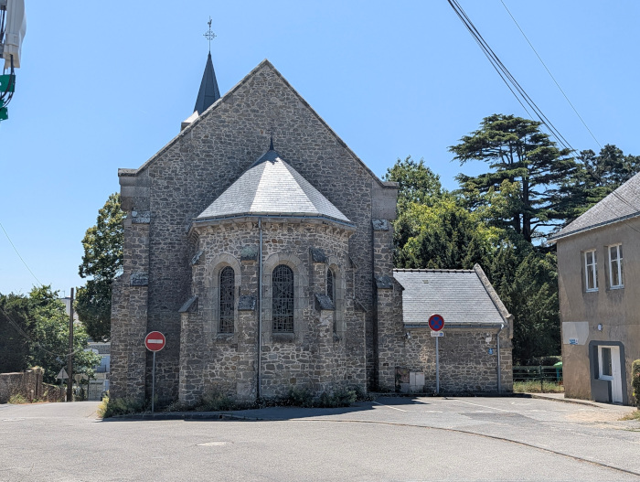 Église Saint-Marc de Saint-Marc-sur-Mer