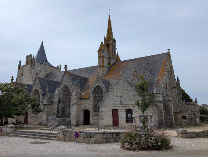 Église Saint-Nonna de Penmarc'h