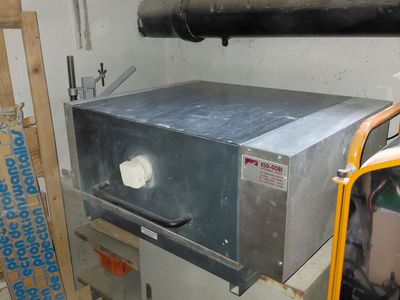 Four de fusing KSO-GOBI KF 50 (photo 1/4) - Annonces du vitrail - Infovitrail