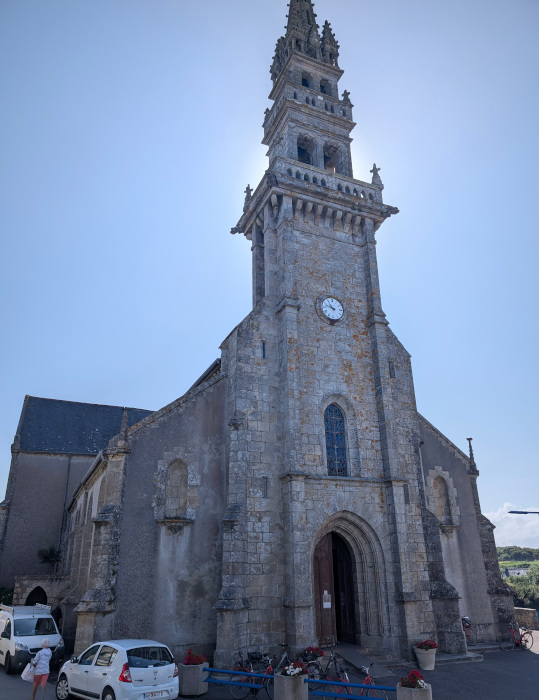 Église Saint Pol-Aurélien
