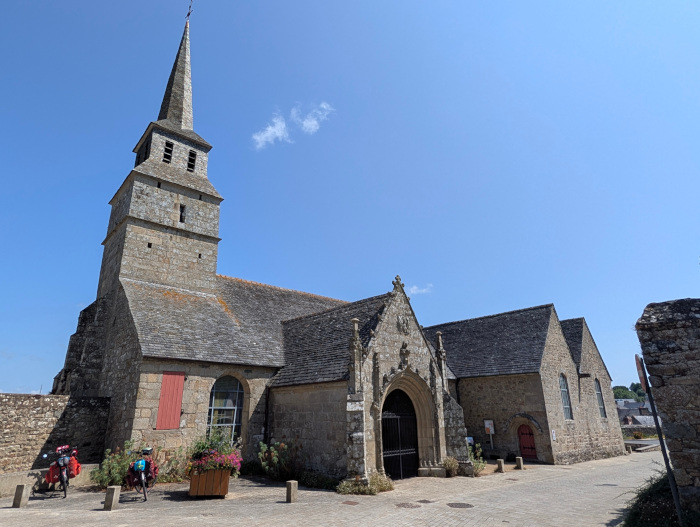 Église Notre-Dame-du-Tertre de Châtelaudren