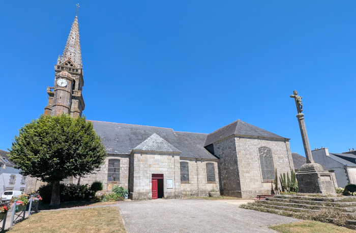 Église Notre-Dame du Folgoët à Bannalec