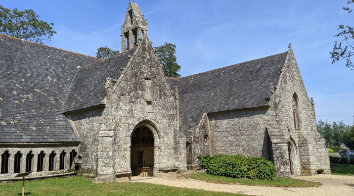 Chapelle Saint-Jaoua de Plouvien