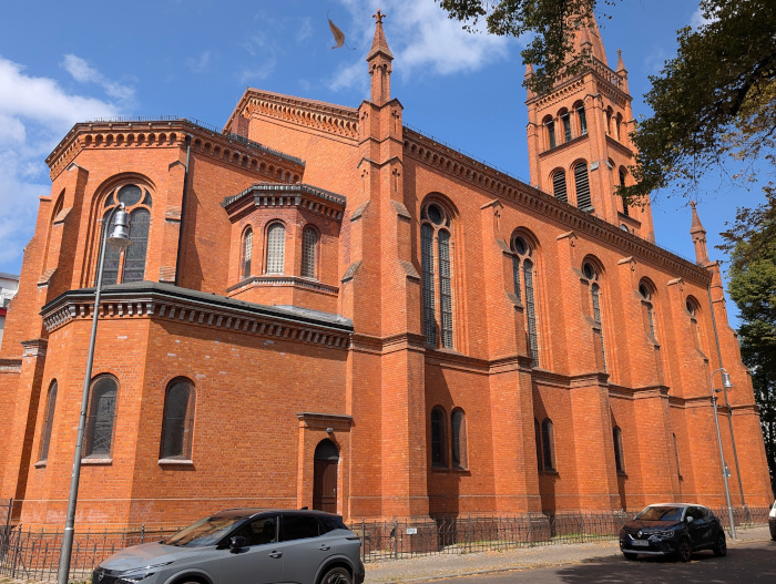 Église des Douze Apôtres de Berlin