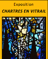Exposition « CHARTRES EN VITRAIL »