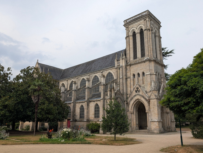 Église Saint-Joseph de Pontivy