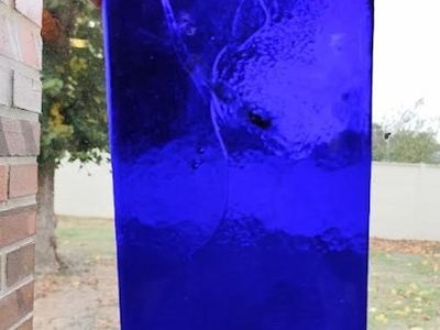 Dalle de verre à vendre (photo 1/3) - Annonces du vitrail - Infovitrail