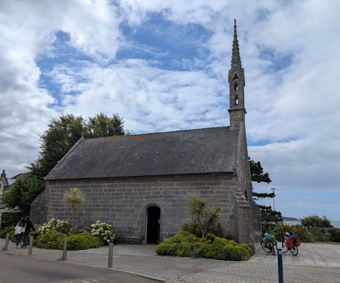 Chapelle de la Croix à Concarneau