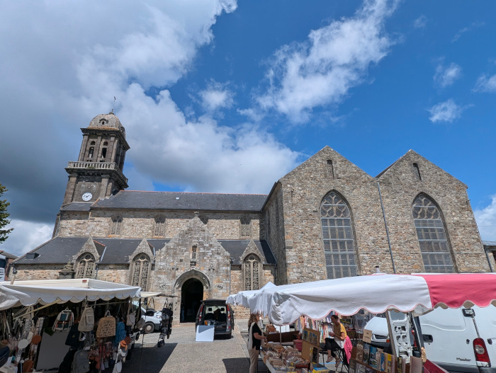 Église Saint-Pierre de Crozon