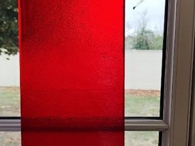 Dalle de verre à vendre (photo 3/3) - Annonces du vitrail - Infovitrail