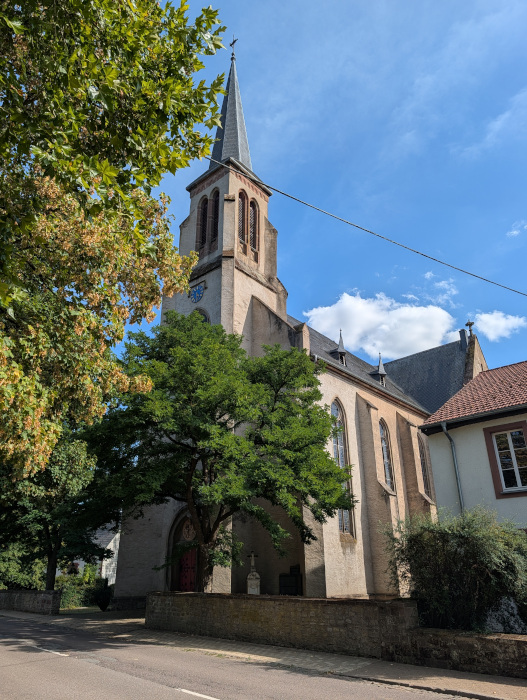 Église Saint Rufus de Niedaltdorf