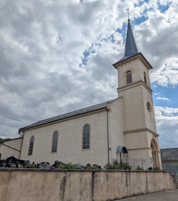 Église Saint-Étienne de Manderen