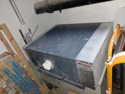 Four de fusing KSO-GOBI KF 50 (photo 2/4) - Annonces du vitrail - Infovitrail