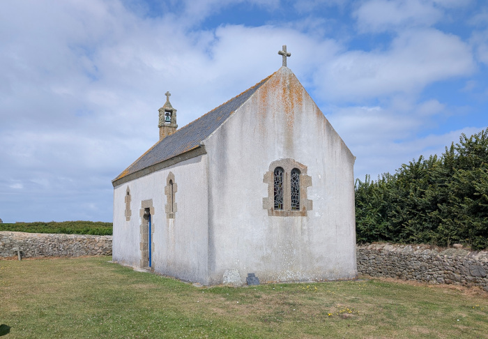 Chapelle Saint-Gildas dite Notre-Dame de Bon-Voyage