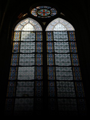 Tête de lancette