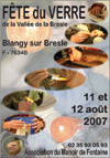 Fête du verre de la vallée de la Bresle