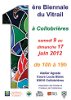 Biennale du vitrail à Collobrières