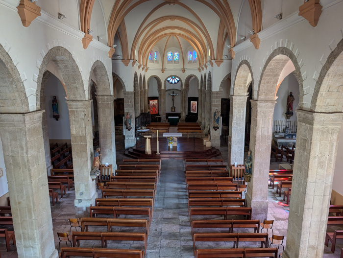 Église Saint-Pierre-et-Saint-Paul de Guidel