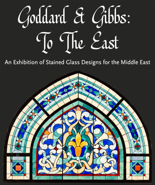 Exposition « Goddard & Gibbs : To the East »