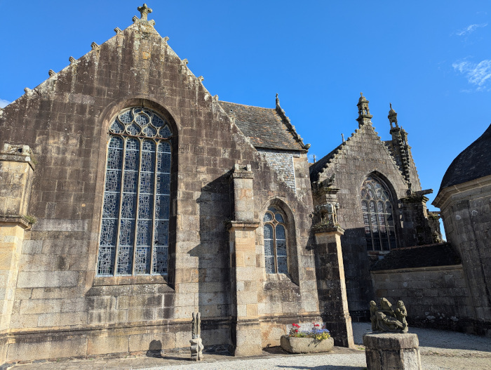 Église Saint-Suliau
