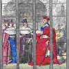 Vitraux parisiens au XIXème siècle