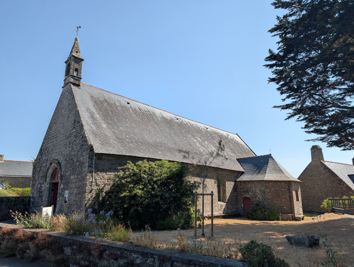 Église Saint-Sauveur et Saint-Nicolas de Kerners