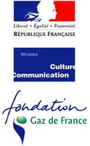 Gaz de france renouvelle son mécénat en faveur du vitrail