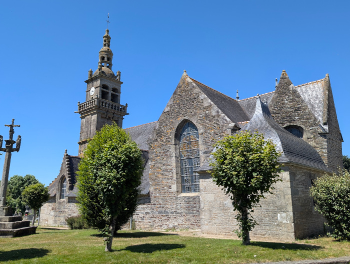 Église Saint-Sauveur de Saint-Sauveur