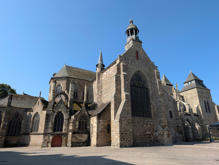 Cathédrale Saint-Étienne de Saint-Brieuc