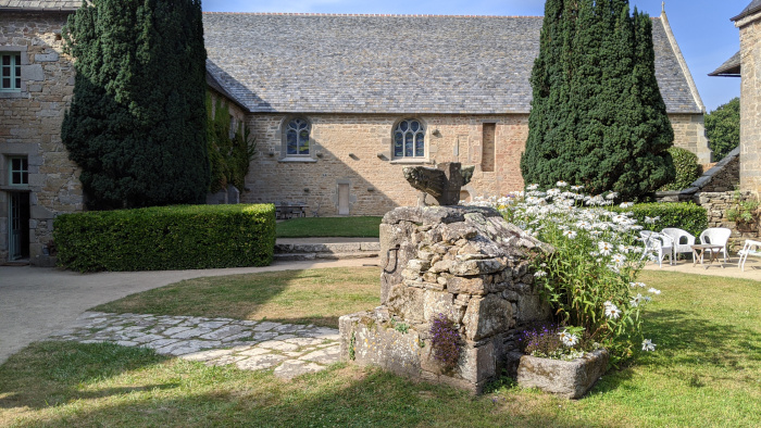 Abbaye Notre-Dame-des-Anges de Landéda