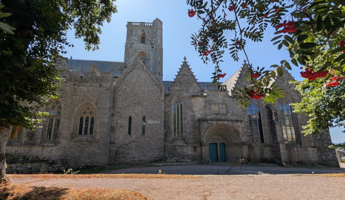 Collégiale Notre-Dame-de-Grande-Puissance