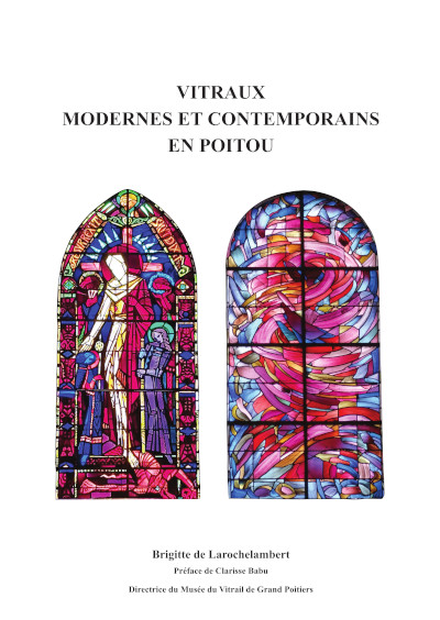 Vitraux modernes et contemporains en Poitou