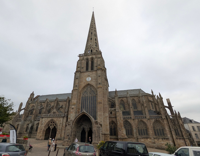 Cathédrale Saint-Tugdual de Tréguier
