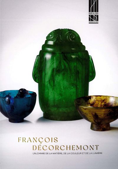 Catalogue de l'exposition François Décorchemont