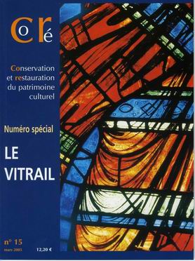 Revue CORE n°15 LE VITRAIL
