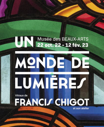 Exposition Francis Chigot : un monde de lumière - Archives 2022 ...