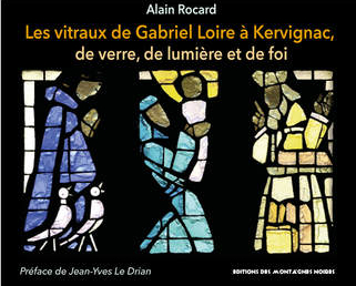 Les vitraux de Gabriel Loire à Kervignac